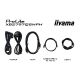 27. iiyama ProLite XB2797QSNPH-B1 27IN IPS LCD 4MS 2560X1440 350CD/M2 HDMI/DP/USB 2 monitor komputerowy 68,6 cm (27") 2560 x 1440 px Quad HD Czarny
