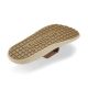 5. Gumbies męskie japonki NOOSA FLIP-FLOP LATTE