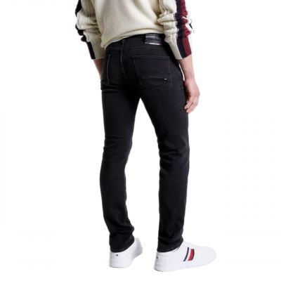 13. Jeansy Tommy Hilfiger Bleecker Slim Fit M MW0MW33350