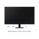 12. MONITOR SAMSUNG LED ViewFinity 32" LS32D700EAUXEN