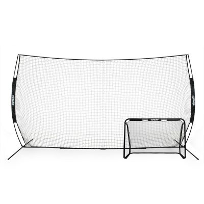 6. VIRTUFIT SIATKA OCHRONNA - SIATKA BEZPIECZEŃSTWA - ŁAPACZ PIŁEK - 500X300CM