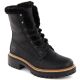 4. Buty z futerkiem Rieker W 72625-00 RKR714