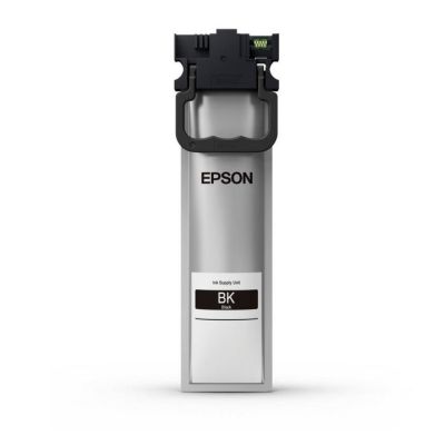 3. Epson C13T11D140 nabój z tuszem 1 szt. Oryginalny Wysoka (XL) wydajność Czarny