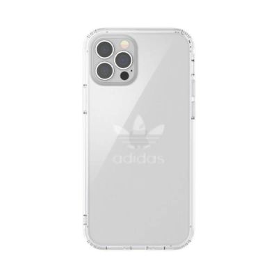 2. Etui Adidas OR Protective Clear Case na iPhone 12 / 12 Pro - przezroczyste