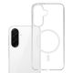 9. Etui 3mk Armor MagCase na Samsung Galaxy A26 5G - przezroczyste
