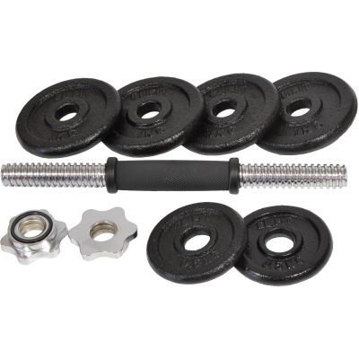 14. HANTLA ŻELIWNA 7 KG WALIZKA EB FIT