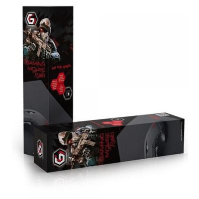 3. Podkładka pod mysz GEMBIRD MP-GAME-XL (900mm x 350mm)