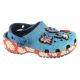 Crocs Classic Stitch Clog T 213008-90H Niebieskie 22/23