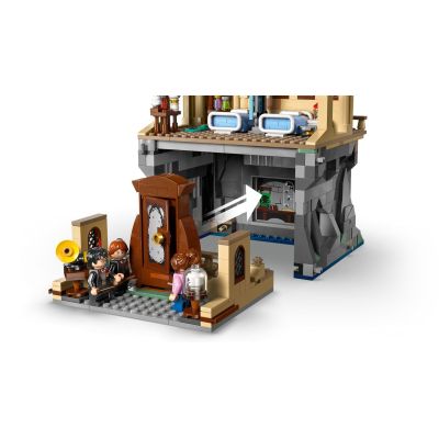 19. LEGO Harry Potter 76463 Zamek Hogwart: skrzydło szpitalne