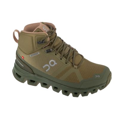 On Cloudrock Waterproof 2399245 Zielone 36