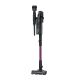 44. Hoover HF610HX 011 Pionowy odkurzacz Bateria Suchy EPA Bez worka 0,7 l 650 W Purpurowy 4 Ah