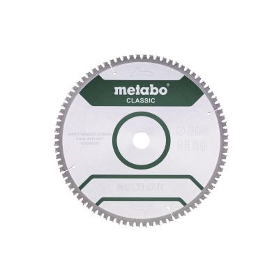 3. Metabo 628286000 ostrze do piły tarczowej 30,5 cm 1 szt.