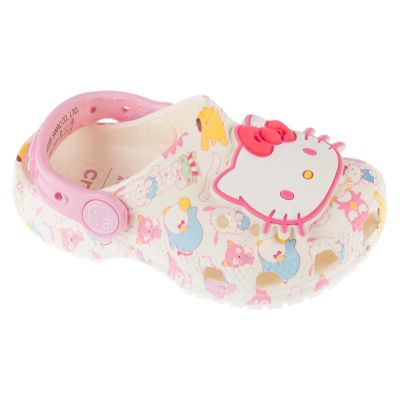 Crocs Classic Hello Kitty Clog T 212686-90H Białe 25/26