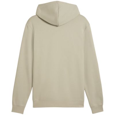 3. Bluza męska Puma ESS No.1 Logo Centered Hoodie szara 692914 61