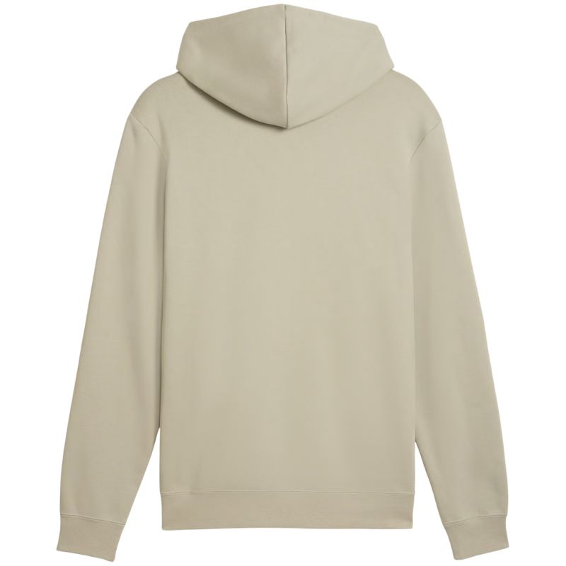 3. Bluza męska Puma ESS No.1 Logo Centered Hoodie szara 692914 61