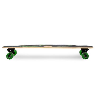 6. Deskorolka freeride longboard Spokey longbay pro 9506999000 940997