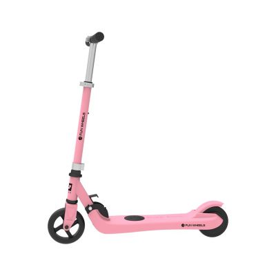 2. Hulajnoga elektryczna dla dzieci FUN WHEELS PINK
