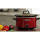 2. Wolnowar Crock-Pot SCV400RD-050 3,5l (czerwony)