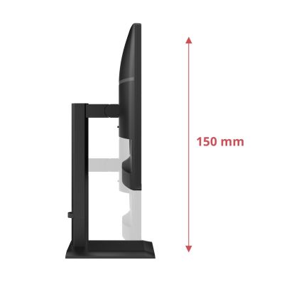 4. Monitor AOC 68,6cm (27") 27E4CV 16:09 HDMI+DP+USB-C lift