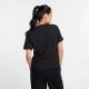 6. Koszulka New Balance Sport Jersey Relaxed Logo W WT43583BK
