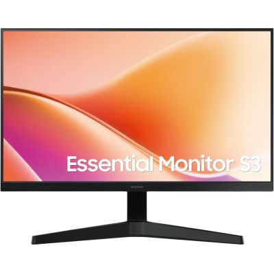 35. MONITOR SAMSUNG LED 24" LS24F330EAUXEN 100Hz