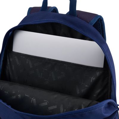 4. Plecak Puma Plus II fioletowo-niebieski 92156 37