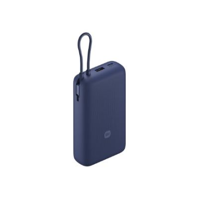 Xiaomi PB2030MI Litowo-jonowa (Li-Ion) 20000 mAh Niebieski