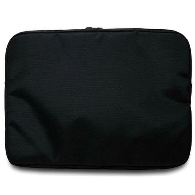 3. Pokrowiec BMW Carbon & Red Stripe na laptopa 16" - czarny
