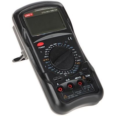 Miernik uniwersalny UT-52 UNI-T