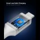 5. Kabel Spigen Essential EB24015CC USB-C / USB-C 240W 150cm - biały