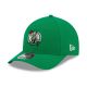 Czapka z daszkiem New Era 9FORTY Boston Celtics NBA Team M-Crown Green Snapback - 60755475