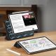 8. Etui Tech-Protect Smartcase Magnetic na iPad 10.9” 2022 / iPad 11” 2025 - czarne
