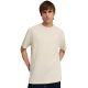Koszulka męska Puma ESS Elevated Relaxed Tee beżowa 692018 87