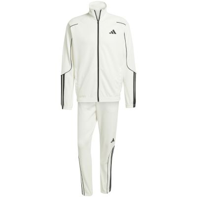 2. Dres męski adidas 3-Stripes biało-czarny JX5527