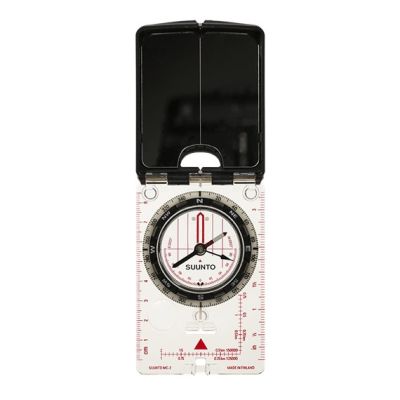 Suunto MC-2 NH Kompas magnetyczny nawigacyjny Plastik Wielobarwny