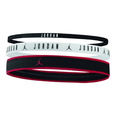 Opaska na głowę Air Jordan MW Headbands 3-Pack - J.100.7583.036.OS