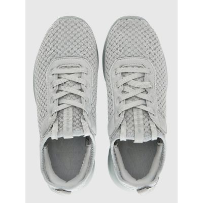 3. Buty sportowe z przewiewną cholewką dziecięce 4F 4FJRSS25FSPOM181-20S