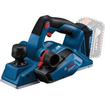 Bosch GHO 185-LI Czarny, Niebieski 14000 RPM