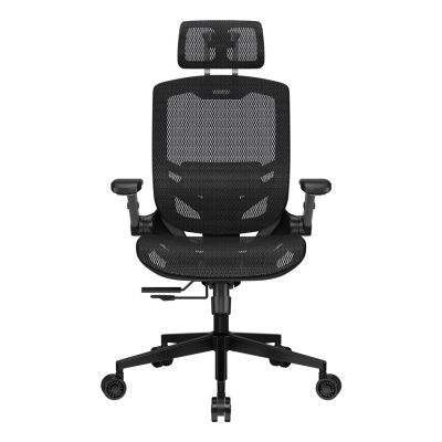8. COUGAR Gaming/Office-Stuhl Speeder One, Mesh, Schwarz