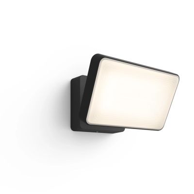 2. Naświetlacz zewnętrzny Philips Hue Welcome | Ciepła biel