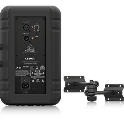 4. Behringer CE500D Kolumna głośnikowa aktywna 5"