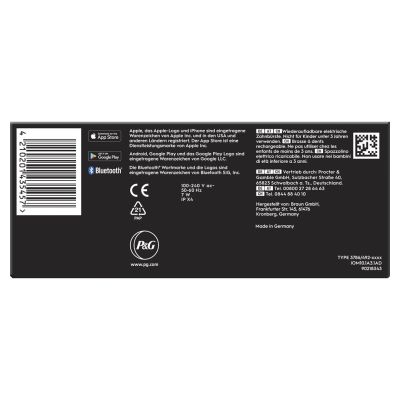 21. Szczoteczka Oral-B iO Series 10 Stardust White