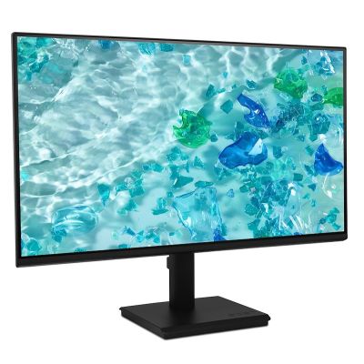 2. Acer Vero V7 V277 G monitor komputerowy 68,6 cm (27") 1920 x 1080 px Full HD LCD Czarny