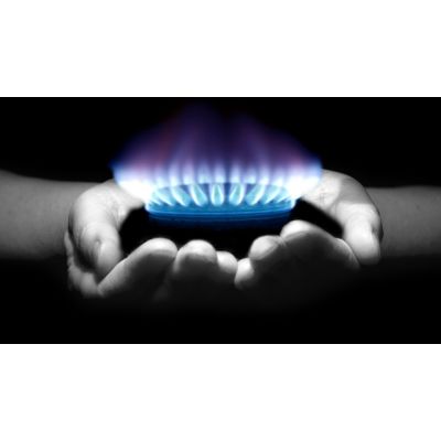 2. Płyta gazowa MPM-45-GMH-16 45 cm, hartowane szkło, 3 palniki