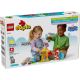 2. LEGO DUPLO 10453 Wesołe miasteczko