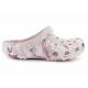 7. Klapki Crocs Classic Marbled Clog 206867-6WS