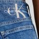 10. Jeansy Calvin Klein Jeans Mom Fit W J20J221249