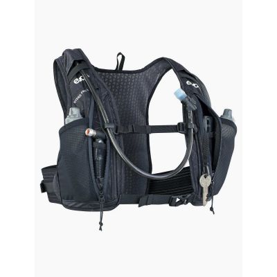 5. Plecak kamizelka EVOC Hydro Pro 6 + bukłak Hydration 1,5 l - black
