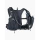 5. Plecak kamizelka EVOC Hydro Pro 6 + bukłak Hydration 1,5 l - black