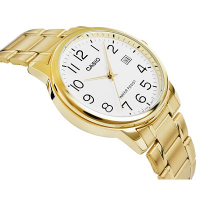 2. Zegarek Męski CASIO MTP-V002G-7B2UDF + BOX